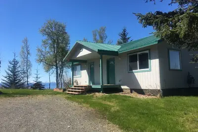 L'une des meilleures vues de Homer - Cabin # 2 (Familles)