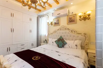 Image de Youcun Apartment - Jueshi Building