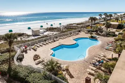Image de Sterling Sands-Cœur de Destin! Service de plage gratuit ~ Superbes vues sur le golfe!