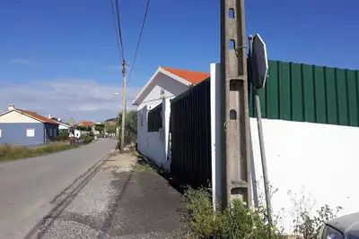 Image de Homerez - Maison spacieuse à Encarnação avec jardin & terrasse