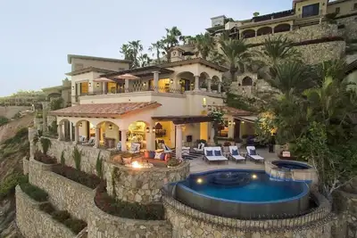 Image de 4 villas de luxe del Mar 377 avec vue sur l'océan, piscine privée, foyer + Plus!
