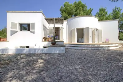 Image de La Macchia lovely house in the park
