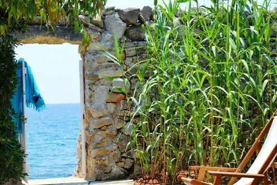 Image de Rifugio private sea access