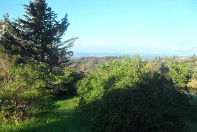 Image de Deux pièces, cuisine équipée, balcon vue sur la mer, jardin, barbecue
