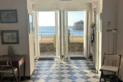 Premiere Ligne Plage Miramar Centre Ville Biarritz