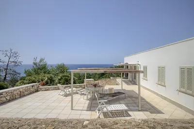 Image de Trilo Scialandre - Trois Chambres Maison, Couchages 6