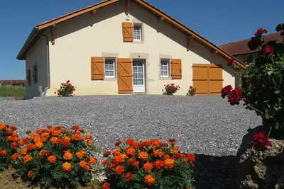 Image de Gite individuel près de Dax Préchacq les bains, côte Landaise. Animaux acceptés