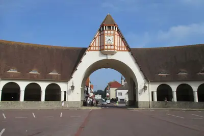 Image de Studio-cabine au cœur de ville et à quelques pas de la plage du Touquet