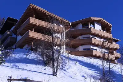 Image de avec de superbes vues panoramiques et les montagnes du Tyrol