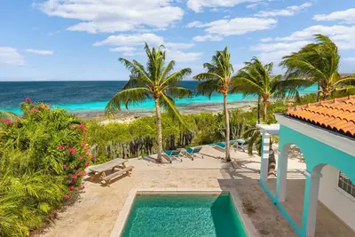 Image de Oceanfront Villa Paradise Trouvé: PrivatePool, BeachAccess; Plus de 100 avis 5 étoiles! !
