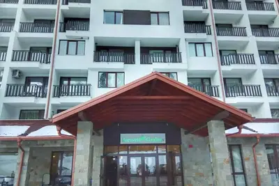 Image de Jardins de Borovets - Appartement en chalet
