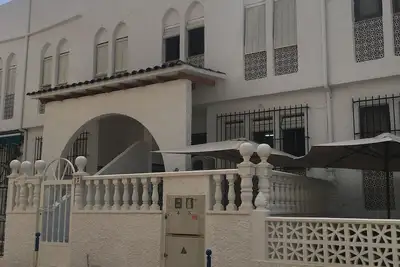 Image de Maison mitoyenne, à trois minutes à pied des plages de La Mata