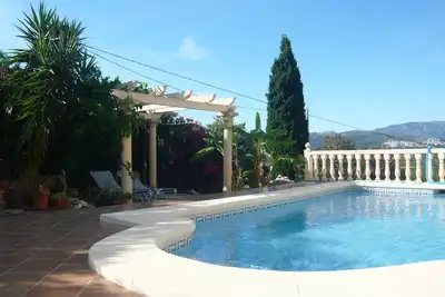 Image de Appartement à Sanet y Negrals avec piscine privée et fantastique vue panoramique, Wifi