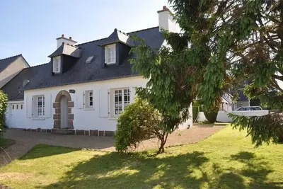 Image de Maison à 400m de la mer avec jardin clos à Tregastel
