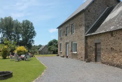 Image de Maison de famille en Normandie entre Mont St Michel et Granville