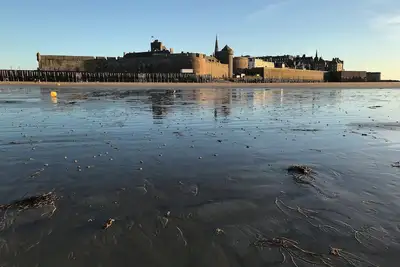 Image de Saint-Malo Intra Muros Grand Appartement de Charme