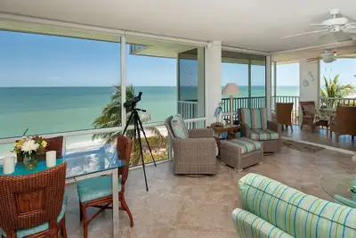 Image de Unité Premier au Island Beach Club, Direct Gulf Front, vues ultimes et confidentialité