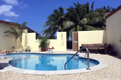 Image de Le Palm Casita, l'une des deux Casitas dans une belle station balnéaire, Bubali Garden Homes