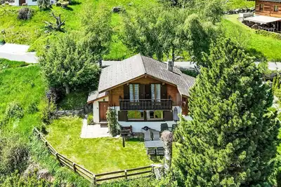 Image de Belle maison de vacances privée pour 6 personnes avec Wifi, Tv, balcon, animaux admis et parking
