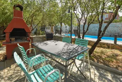 Image de Joli appartement pour 4 personnes avec climatisation, piscine, Wifi, Tv, terrasse et parking