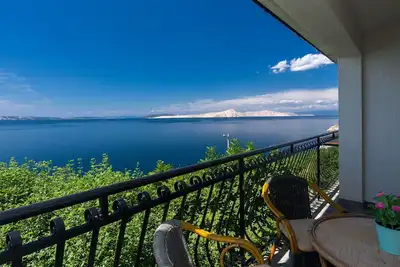 Image de Bel appartement pour 4 personnes avec climatisation, Wifi, Tv, terrasse et animaux admis