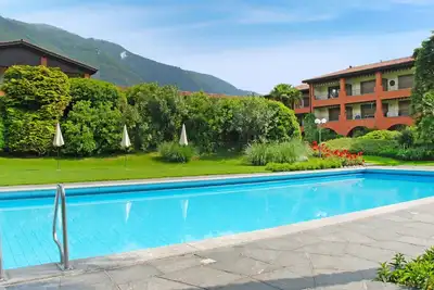 Image de Bel appartement pour 4 personnes avec piscine, Tv, patio et parking