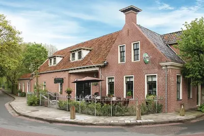 Image de Superbe maison Ă Visvliet avec sauna