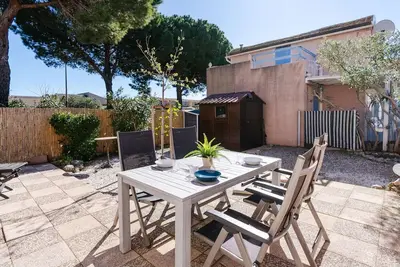 Image de Ce12 Pavillon 3 pièces 6 couchages proche plage du Grazel