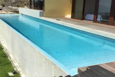 Image de Maison neuve avec 4 suites, belle vue sur la rivière