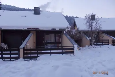 Image de Petite Villa de 55 m² plein pied 6couchages