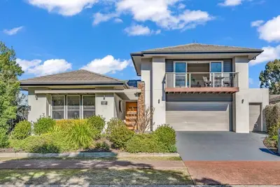 Image de Cypress Point Lodge au domaine de golf vintage