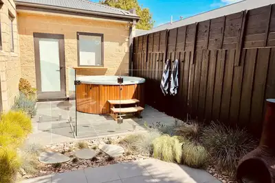 Maison de plage familiale de Lou Lou