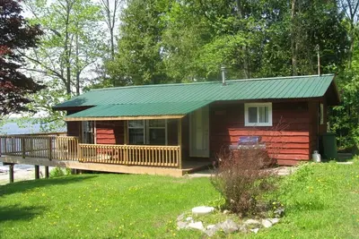 Image de Cedar Cottage à Shiloh Cottages - Fenelon Falls