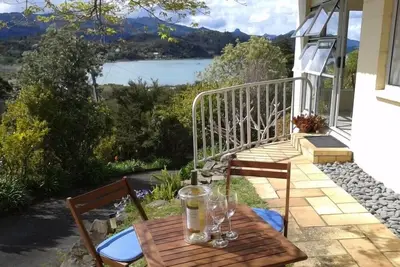 Image de Superbe vue sur le port, emplacement paisible
