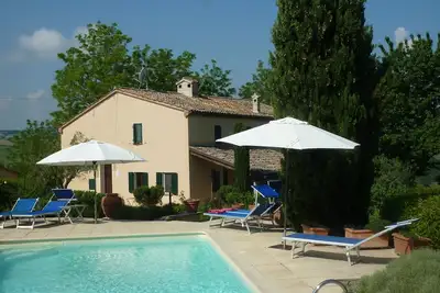 Image de Casa Il Tulipano - Les réservations pour 2020 sont maintenant possibles! Astuce: regardez la nouvelle vidéo