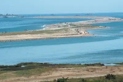 Image de Maison Gîte typique de pêcheur à 600 m de la mer (animaux bienvenus)