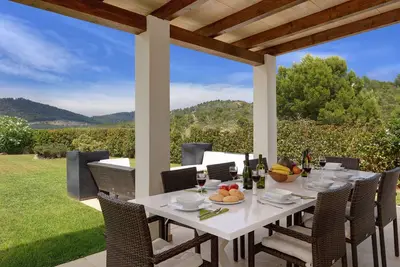 Image de Quermany - maison avec piscine privée-Tamariu-Costa Brava