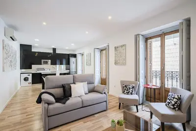 Image de Apartment Madrid Downtown Puerta del Sol M (Pre4c)