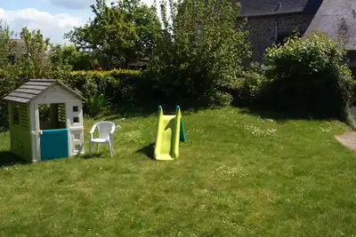 Image de Maison près de la Rance ( 10 min ) - idéal pour découvrir la région