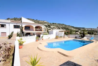 Image de Calas - Javea, Costa Blanca