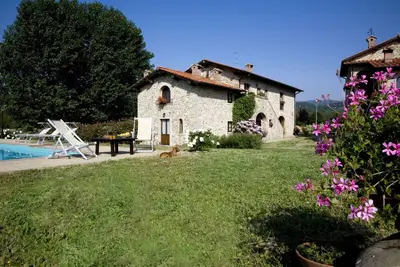 Image de Villa Case Arno piscine privé.