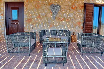 Image de Villa de luxe face à la plage au Belvédère