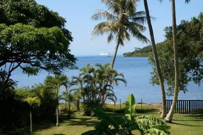 Image de Le Mont Dore: Villa de prestige, avec plage privée. . .