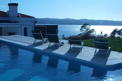 Image de Villa Ă Foz do Arelho, Silver Coast, Portugal