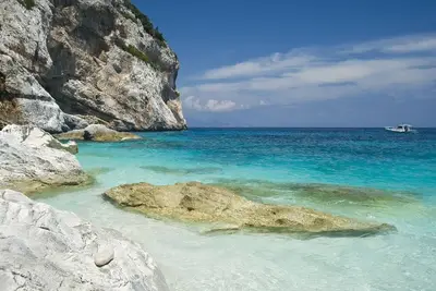 Image de Au paradis de la Sardaigne, bel appartement à 400 mètres de la mer de CalaGonone