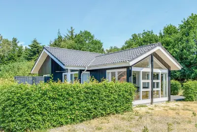 Image de Belle maison à Ebeltoft avec WiFi
