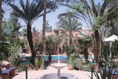 Image de Villa Ă Marrakech, charmante et flamboyante