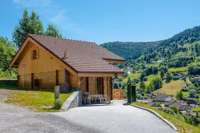 Image de La Bresse Chalet Spacieux Et Confortable
