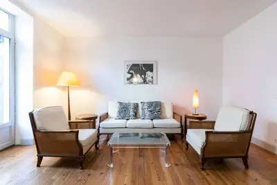 Villa Victor, grande maison tout confort en hyper centre de Biarritz