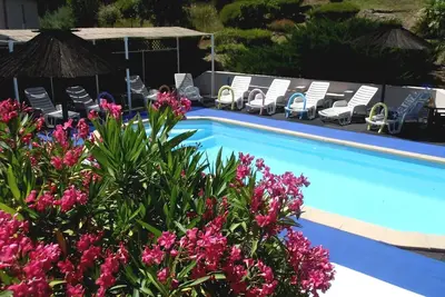 Image de 15 mn de Cannes, Gîte T2, les lavandes 4pers, animaux contacter le propriétaire